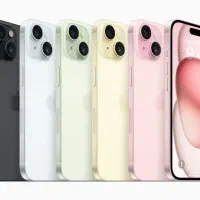 اپل iPhone 15  اقساط بانکی  (فروشگاه آیفون)