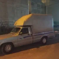 وانت مزدا 2000 تک کابین دوگانه سوز، مدل ۱۳۹۰|خودرو سواری و وانت|رشت, دیلمان|دیوار