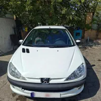پژو 206|خودرو سواری و وانت|کرمانشاه, |دیوار