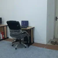 دفتر کار ۱۶ متری - اتاق اداری (اشتراکی/اختصاصی)|اجارهٔ دفتر کار، اتاق اداری، مطب|قم, باغ شازده|دیوار