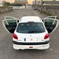 ۲۰۶تیپ ۵|خودرو سواری و وانت|بندر انزلی, کوی آزادگان|دیوار