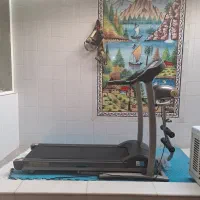 مبل ۱۲نفره ، دوچرخه ، تردمیل|مبلمان خانگی و میز عسلی|شیراز, مسلم|دیوار