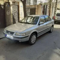 سمند مدل ۸۴ بدون رنگ ( استثنایی )