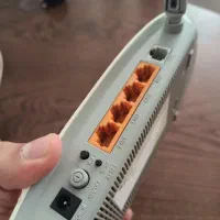 مودم نو|مودم و تجهیزات شبکه|مشهد, انقلاب|دیوار