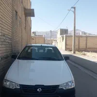 آریسان 2 مدل 403 دوگانه شرکتی رنگ سفید|خودرو سواری و وانت|نی‌ریز, |دیوار