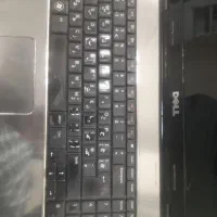 لپتاب dell inpiron N5010 قیمت ۸.۵۰۰ با هارد ssd|رایانه همراه|کاشمر, |دیوار