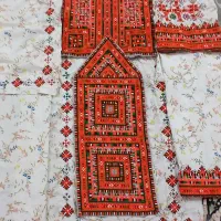 لباس دست دوچ بلوچی|لباس|ایرانشهر, |دیوار