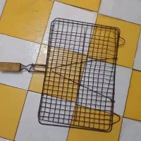 منقل و توری کباب بزرگ|اجاق گاز و لوازم برقی پختوپز|تهران, بیسیم|دیوار