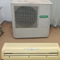 کولر گازی دوتیکه 30هزار اوجنرال