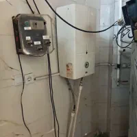 آبگرمکن گازی دیواری