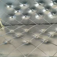 پاف پشت دار در تجهیزات آرایشگاهی زرکالا|آرایشگاه و سالنهای زیبایی|یاسوج, |دیوار