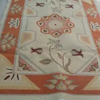 گلیم فرش ۶متری