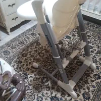 لوازم سیسمونی به جز تشک  دستی همه خارجی