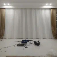 دوخت ونصب پرده