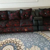 مبل ۷نفره شیک وتمیز