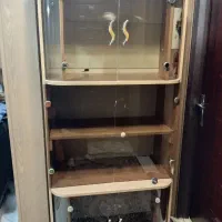 کتابخانه شیشه ای