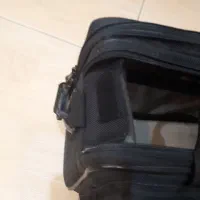 با سلام یک عدد کیف دوربین سالم به فروش میرسد|دوربین عکاسی و فیلمبرداری|اصفهان, شاهزید|دیوار