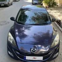 مزدا 3 نیو مدل 90