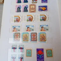 تمبریادگاری قدیم تعداد600|کلکسیون سکه، تمبر، اسکناس|گرگان, |دیوار