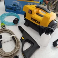 کارواش یونیورسال رویال لانس کلتی کفپاش