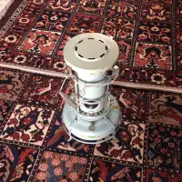 بخاری نفتی قدیمی|کلکسیون اشیاء عتیقه|شهرضا, |دیوار