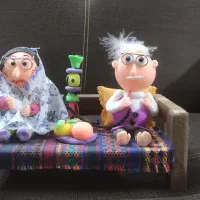 مجسمه و دکوری