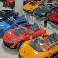 مدیریت و آموزش کودکان(ماشین شارژی)