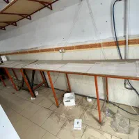 تمامی ویترینها به علت جمع اوری فروخته میشود|فروشگاه و مغازه|خلخال, |دیوار