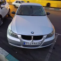 BMW 320i مدل 2006 ترخیص۲۰۰۹|خودرو سواری و وانت|تهران, شهر زیبا|دیوار