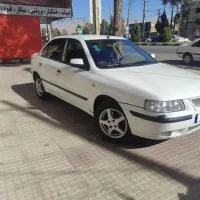 سمند ال‌ایکس مدل ۹۳|خودرو سواری و وانت|مرودشت, شهرک مهدیه|دیوار