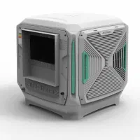 کولر آبی ایرومکس سلولزی 8000 مدل AM80