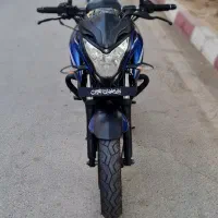 موتور ns200 مدل ۱۳۹۴|موتورسیکلت|تهران, تهرانسر مرکزی|دیوار