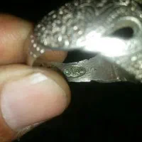 انگشتر دستساز قدیمی