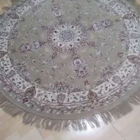 کناره وفرش حدود۶ و۶متری جفت وگرد