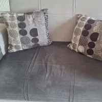 مبل ۷نفره ترک|مبلمان خانگی و میز عسلی|شاهین‌شهر, فدک|دیوار