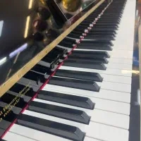 پیانو طرح آکوستیک p145 یاماها|پیانو، کیبورد، آکاردئون|ساری, |دیوار