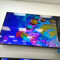 تلویزیون 55اسنوا همراه با جایزه نصب|تلویزیون و پروژکتور|ایلام, |دیوار