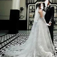 لباس عروس سایز 38 الی 44