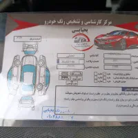 207 پانا 1400|خودرو سواری و وانت|رشت, حمیدیان|دیوار