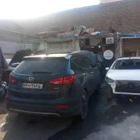 تعمیرگاه کمک فنر عقب و جلو