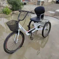 دنیای سه چرخه|دوچرخه، اسکیت، اسکوتر|تهران, گمرک|دیوار