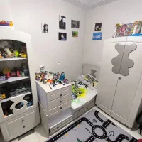 تخت خواب نوزادی و نوجوان ۲ منظوره