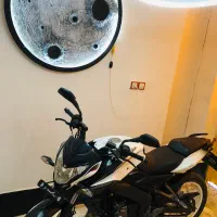 Ns160 مدل ۹۷|موتورسیکلت|مرودشت, فاز دوم شهرک فرهنگیان|دیوار