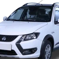 کوییک gxrپارس خودرویی.مدل ۱۴۰۳. رینگ و مانیتور