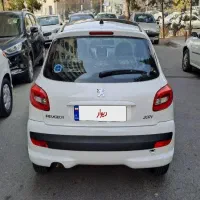 ۲۰۷ اتومات پلاس سقف پانا|خودرو سواری و وانت|تهران, دریا|دیوار