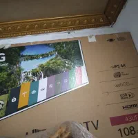 یک دستگاه ال ای دی 43 اینج به قیمت مناسب