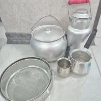 ظروف روحی و استیل