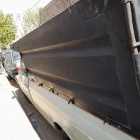 پیکان وانت دوگانه شرکتی مدل ۸۹ سالم|خودرو سواری و وانت|تاکستان, |دیوار