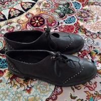 کفش چرم سایز ۴۰