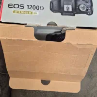 دوربین کنون d1200|دوربین عکاسی و فیلمبرداری|نیشابور, شهرک فرهنگیان|دیوار